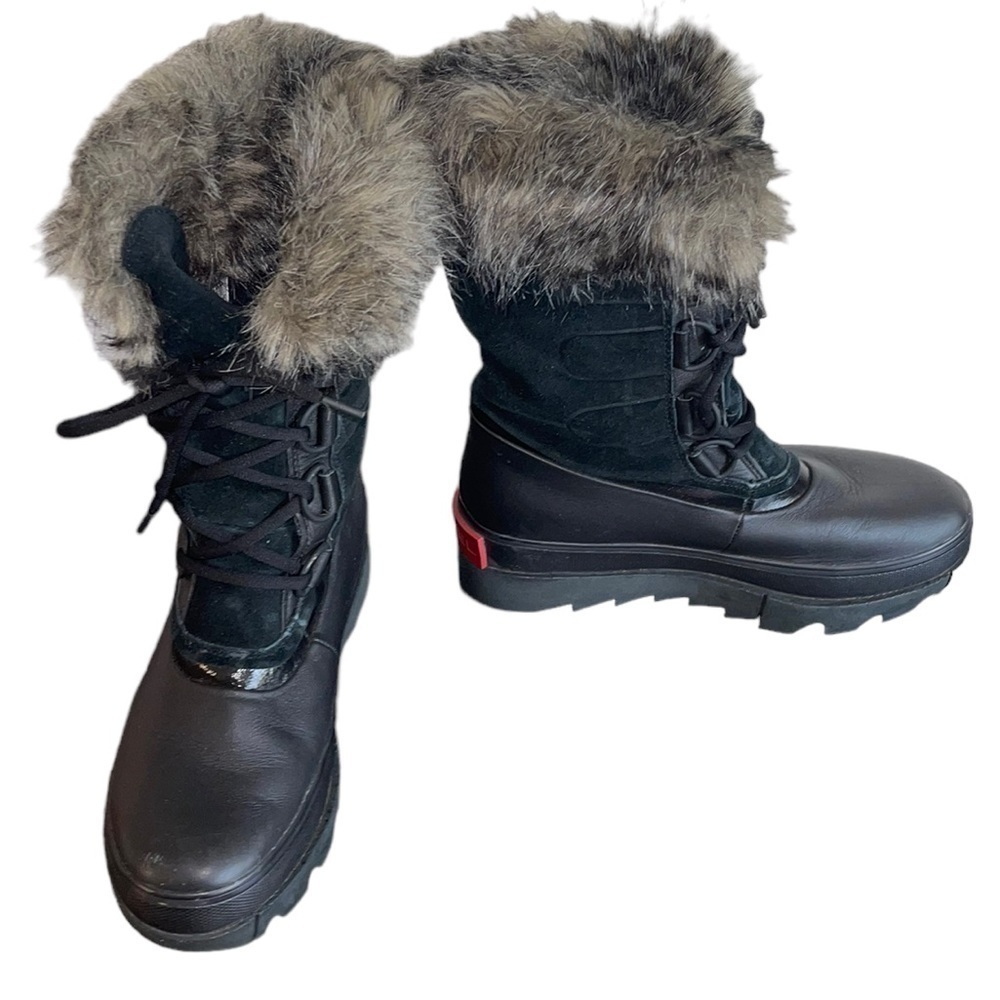 Sorel Joan of Arctic Next waterproof Boots EUC-GUC. Size 8 - Picture 7 of 12